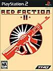 Front Detail. Red Faction II - PlayStation 2.