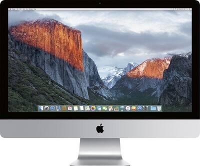 Macデスクトップ iMac 5K 27inch Late2014 32G Yosemite iMac (Retina 5K, 27-inch, Late 2014) - Technical