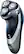 Left. Philips Norelco - Shaver 4500 - Black/Gray.