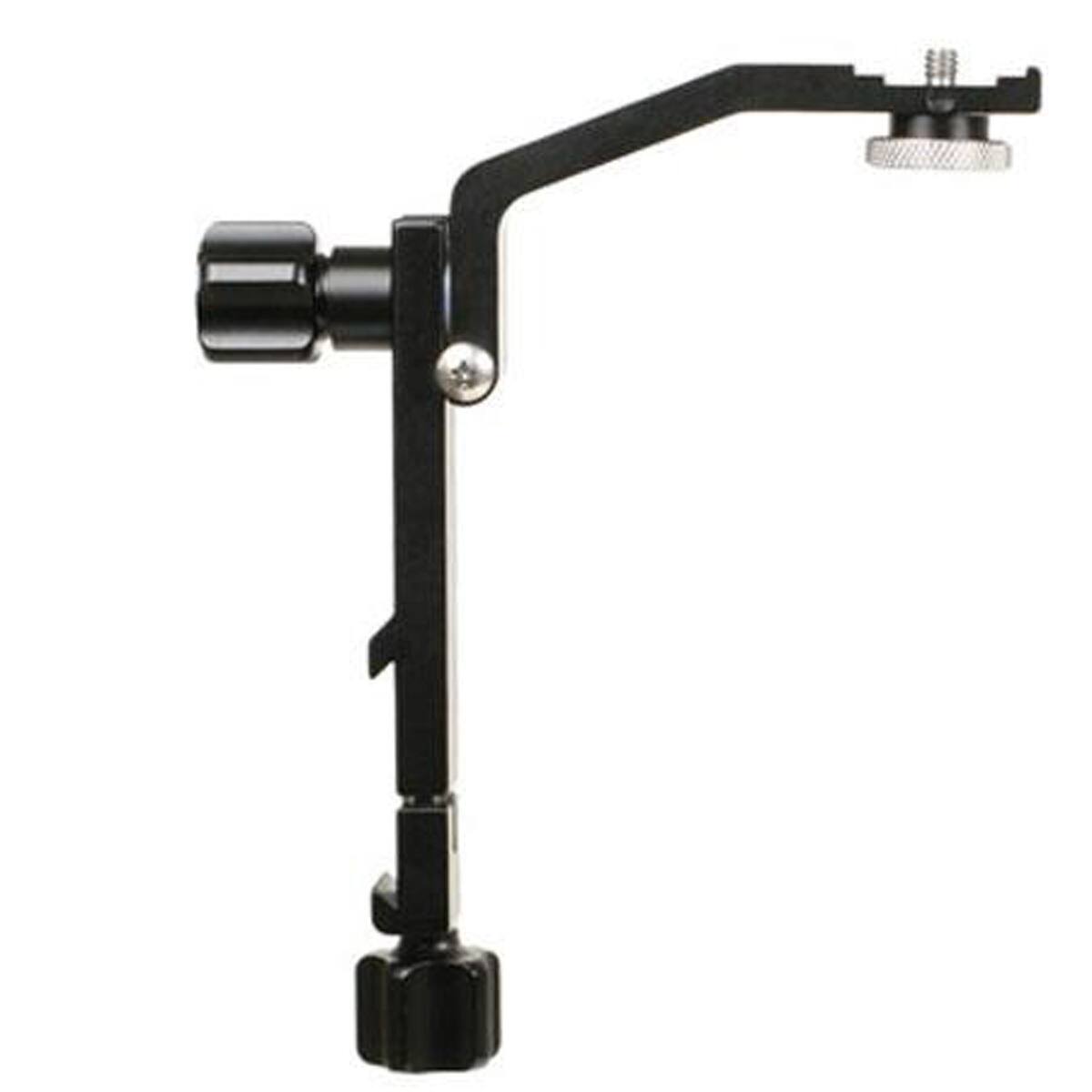 Alt View 4. Wimberley - Wimberley F-6 Flash Bracket for Sidekick Gimbal Head Adapter.