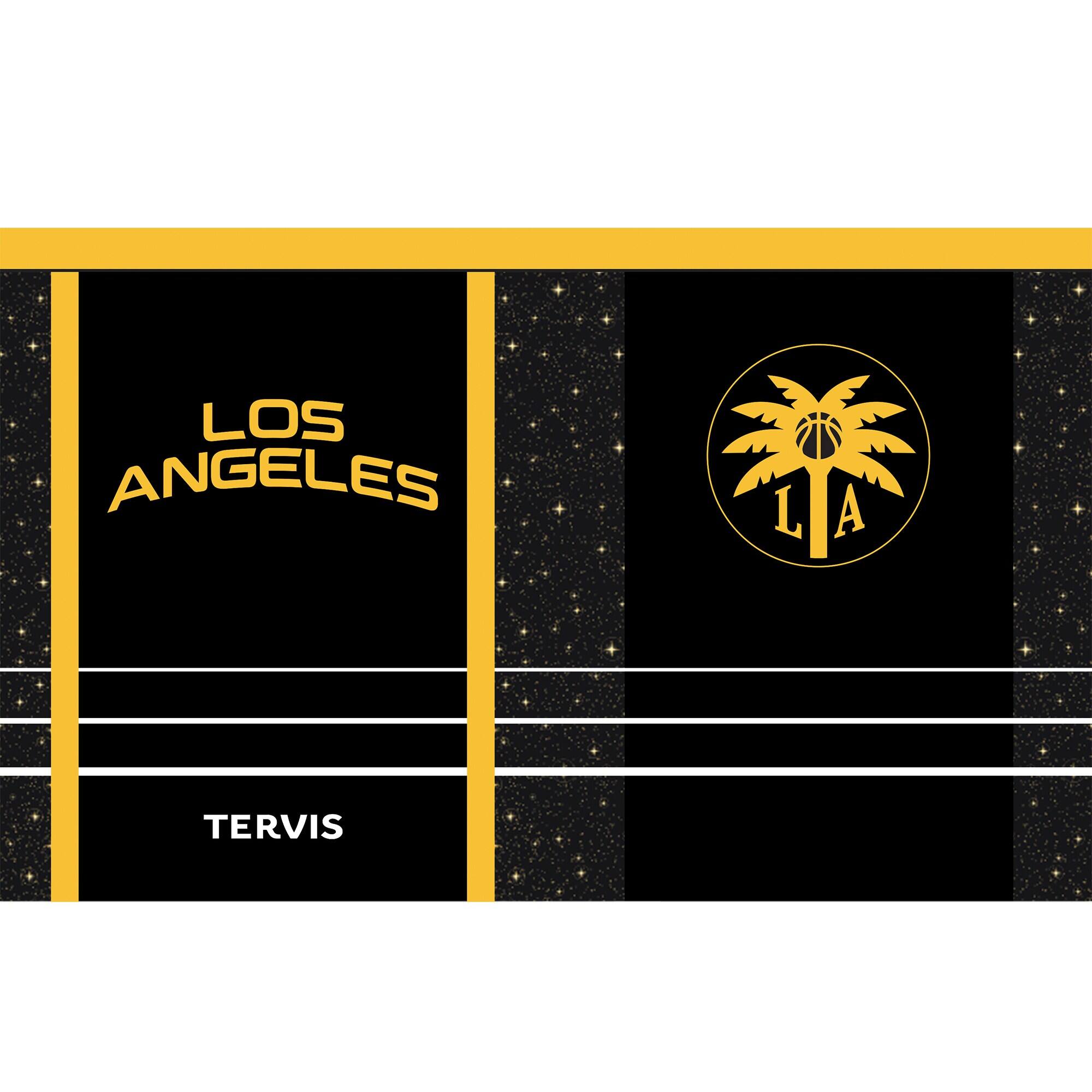 LOS ANGELES  
LA  
TERVIS