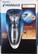 Alt View Zoom 1. Philips Norelco - Electric Shaver - Black.