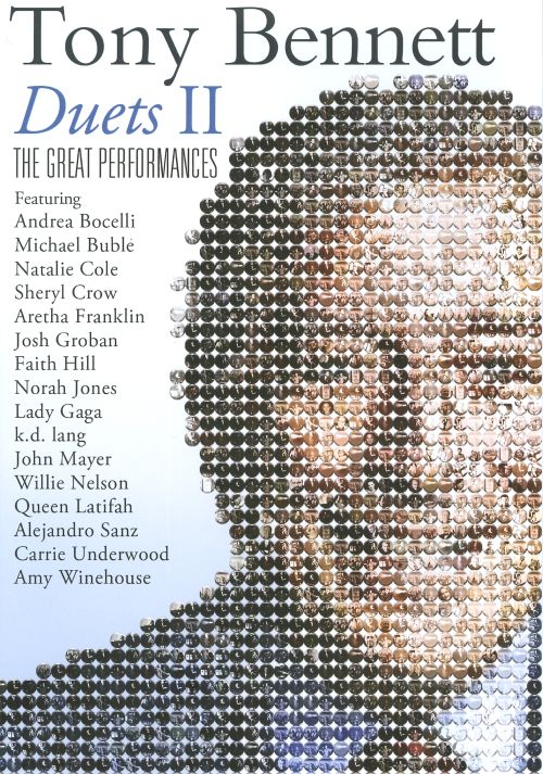  Duets II: The Great Performances [Video] [DVD]