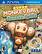 Front Detail. Super Monkey Ball: Banana Splitz - PS Vita.
