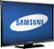Angle Standard. Samsung - 51" Class (50-3/4" Diag.) - Plasma - 720p - 600Hz - HDTV.