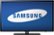 Front Standard. Samsung - 55" Class (54-5/8" Diag.) - LED - 1080p - 120Hz - HDTV.