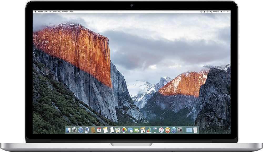 Best Buy: Apple Geek Squad Certified Refurbished MacBook Pro with 