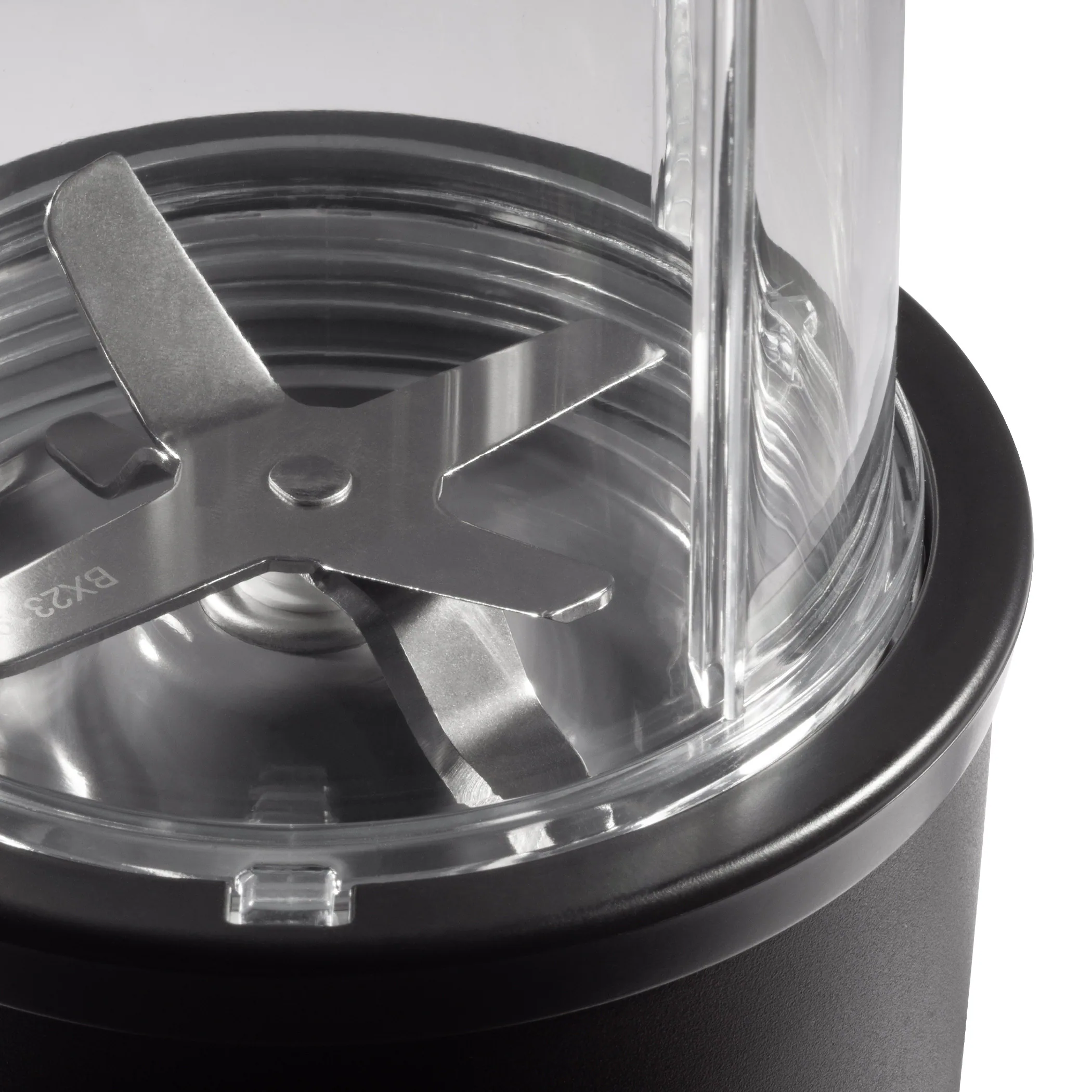 Back. NutriBullet - PRO Single Serve Blender (900W) - Black.