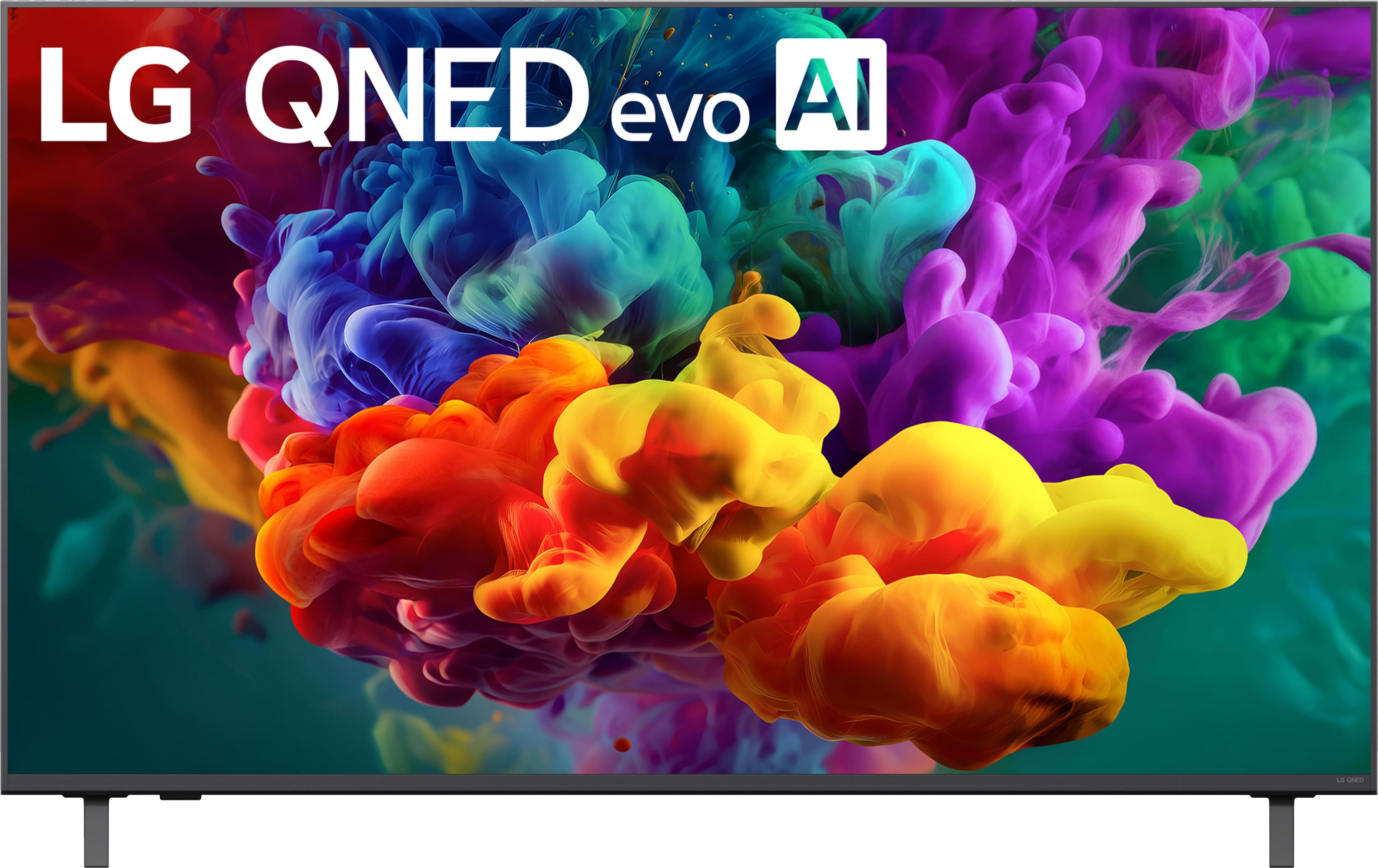 LG QNED evo AI