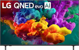 LG - 55" Class 84B Series QNED evo AI Mini LED 4K Smart webOS TV (2026)