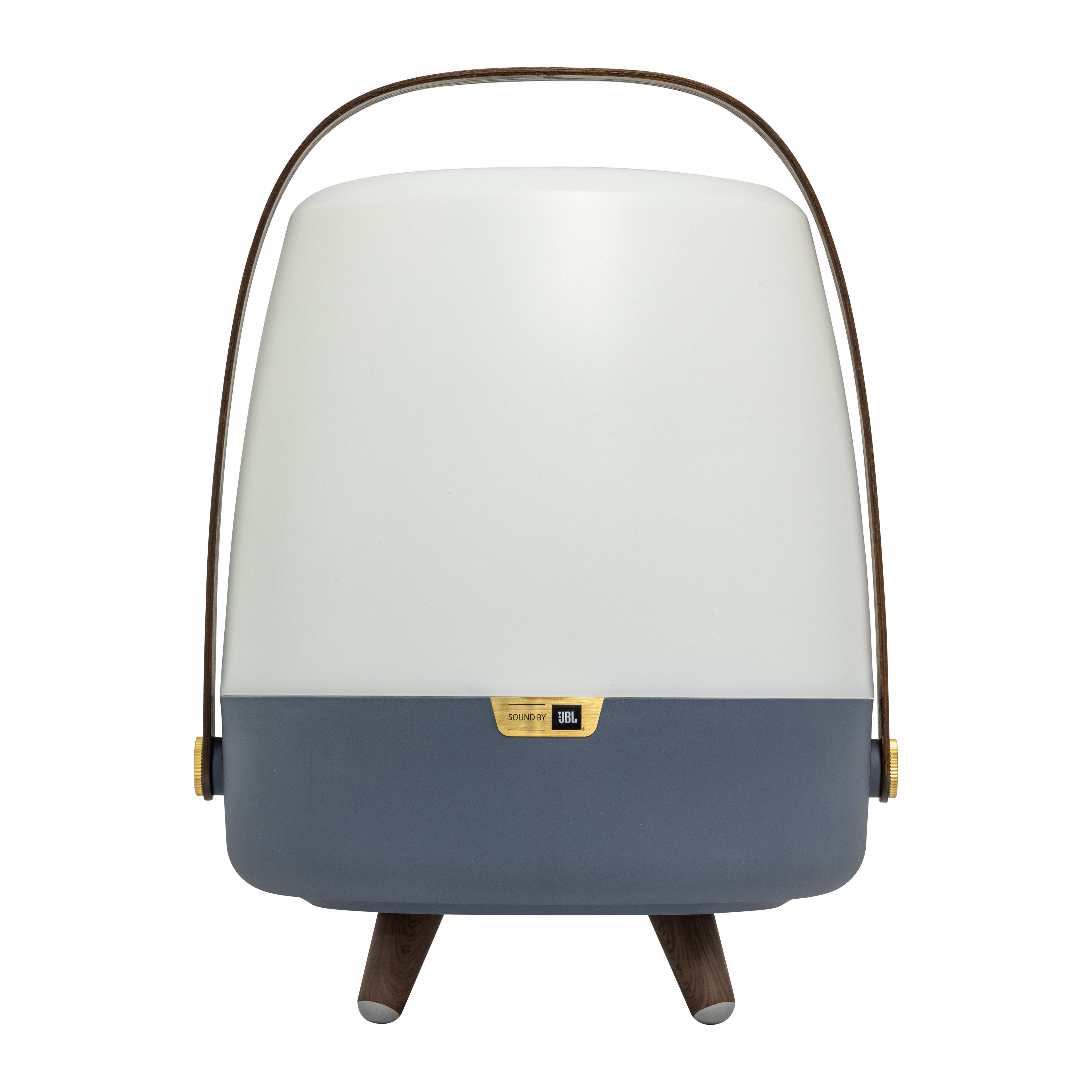 Front. Kooduu - Lite Up Play- Ocean Lamp, Cordless rechargeable indoor/outdoor speaker Lamp, Sound by JBL.