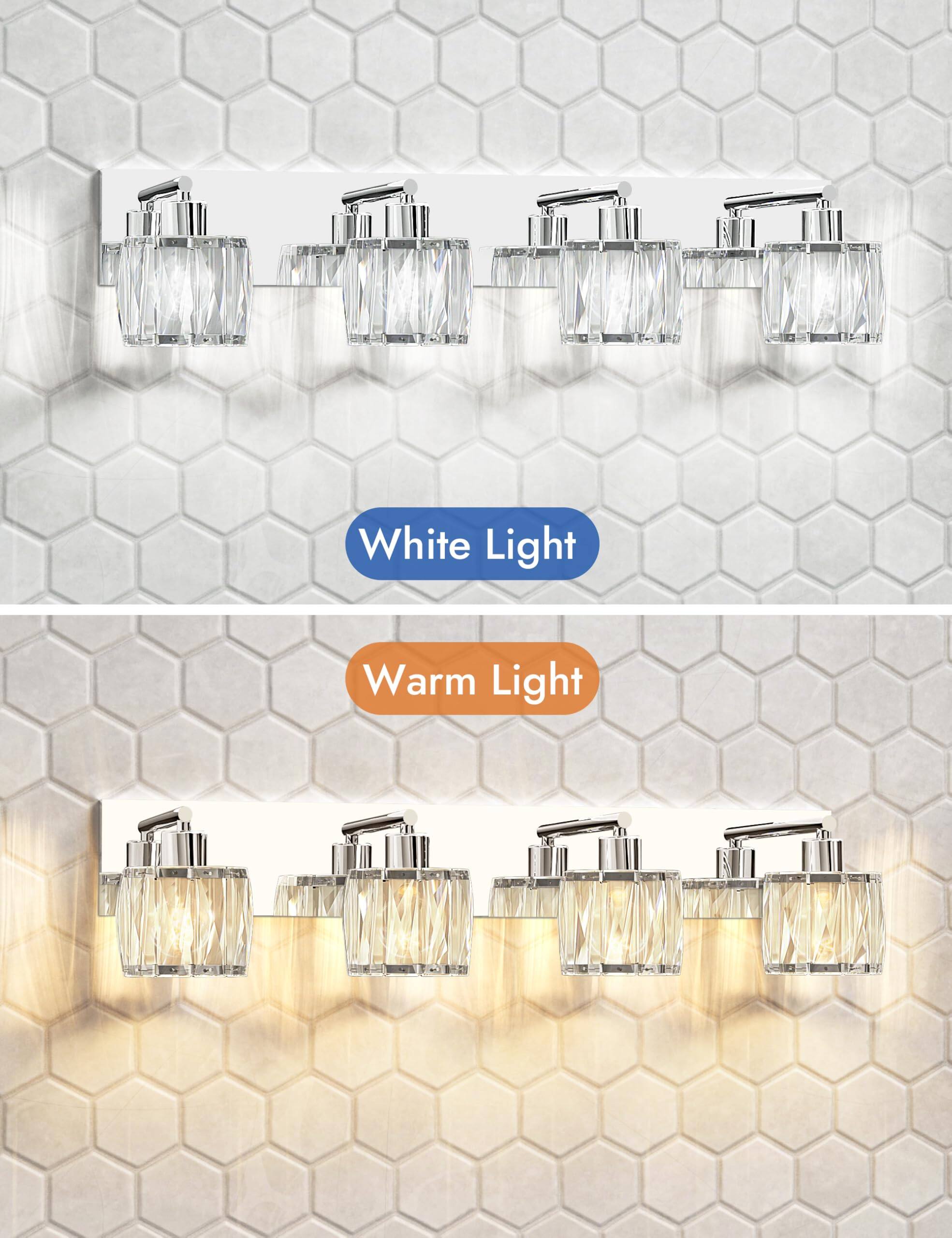 White Light  
Warm Light