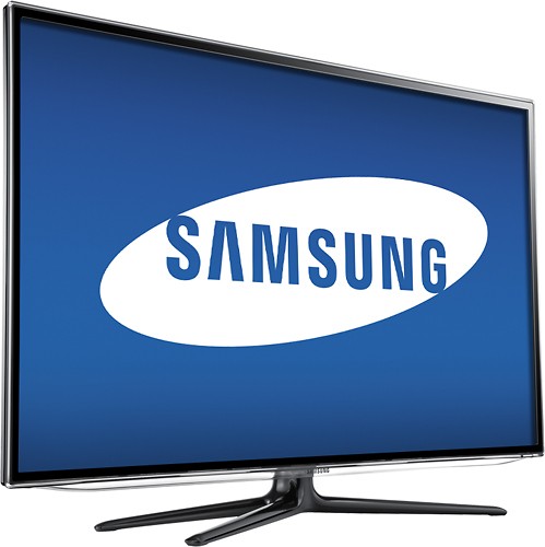 Qualification reservoir Hates Samsung 50" Class (49-1/2" Diag.) LED 1080p 120Hz Smart HDTV UN50ES6100FXZA  - Best Buy