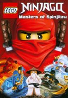 LEGO Ninjago: Masters of Spinjitzu [DVD] - Front_Original