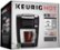 Alt View Zoom 11. Keurig - K-Mini K15 Single-Serve K-Cup Pod Coffee Maker - Black.