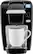 Alt View 12. Keurig - K-Mini K15 Single-Serve K-Cup Pod Coffee Maker - Black.