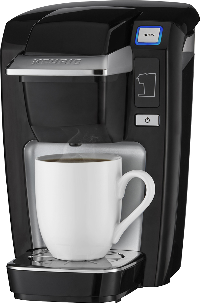 Best Buy: Keurig K-Mini® Single Serve K-Cup Pod Coffee Maker Matte