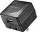 Front. Dynex™ - Direct AC USB Charger - Black.