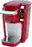 Alt View 11. Keurig - K-Mini K15 Single-Serve K-Cup Pod Coffee Maker - Red.