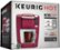 Alt View Zoom 13. Keurig - K-Mini K15 Single-Serve K-Cup Pod Coffee Maker - Red.