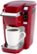 Left Zoom. Keurig - K-Mini K15 Single-Serve K-Cup Pod Coffee Maker - Red.