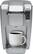 Angle. Keurig - K-Mini K15 Single-Serve K-Cup Pod Coffee Maker - Platinum.
