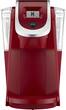 Keurig - Plus Series Espresso Maker/Coffeemaker - Imperial red - Larger Front