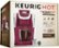 Alt View Zoom 11. Keurig - K200 Single-Serve K-Cup Pod Coffee Maker - Imperial Red.