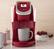 Alt View 14. Keurig - K200 Single-Serve K-Cup Pod Coffee Maker - Imperial Red.