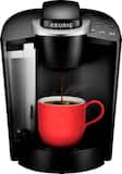 Keurig - K- Classic K50 Single Serve K-Cup Pod Coffee Maker - Black
