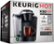 Alt View Zoom 11. Keurig - K- Classic K50 Single Serve K-Cup Pod Coffee Maker - Black.