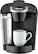 Alt View 12. Keurig - K- Classic K50 Single Serve K-Cup Pod Coffee Maker - Black.