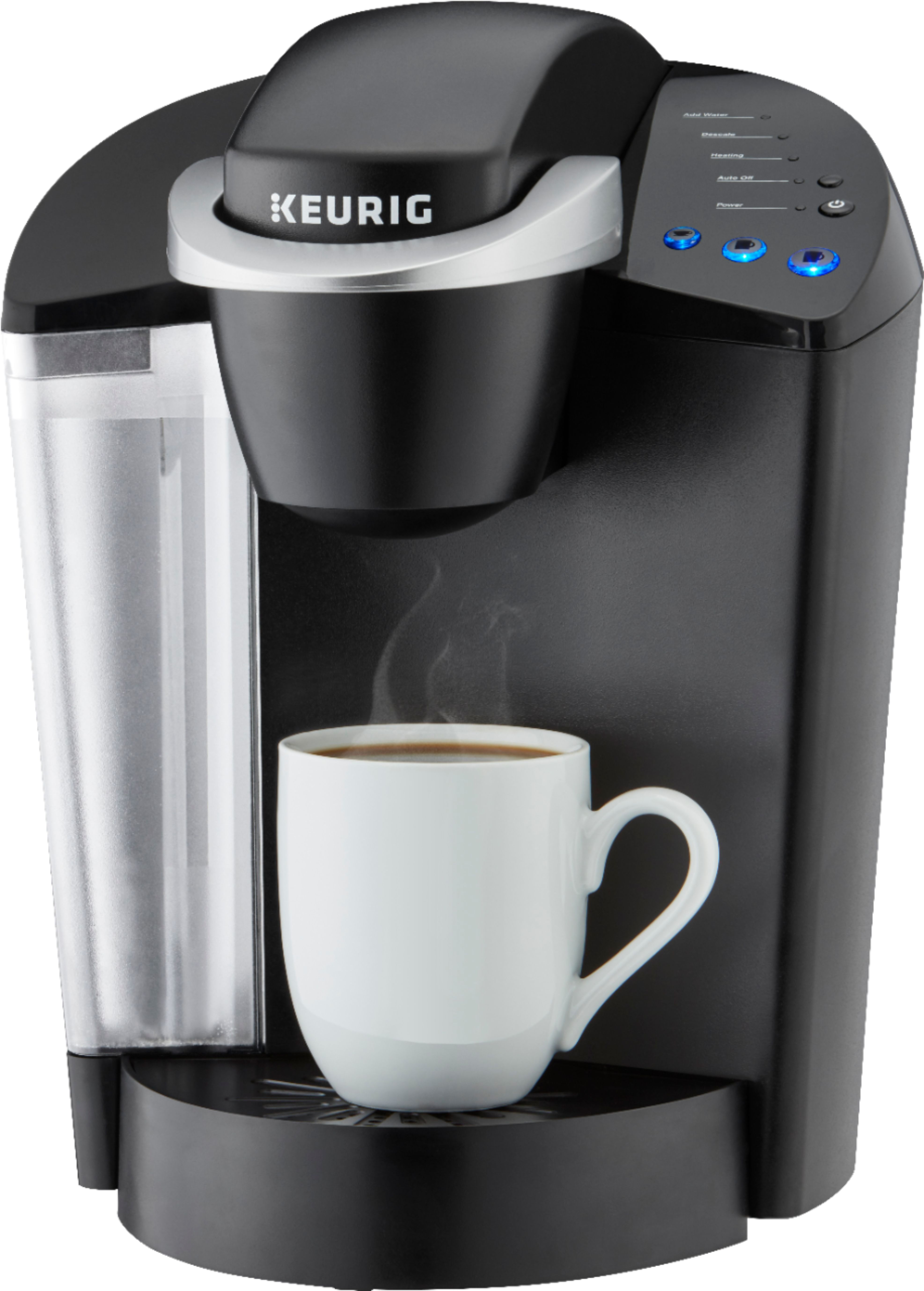 Keurig K-Cafe 4-Cup Coffee Maker Black for sale online 