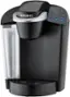 Left. Keurig - K- Classic K50 Single Serve K-Cup Pod Coffee Maker - Black.