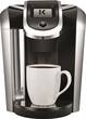 Keurig - K425 Brewer - Black - Larger Front
