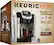 Alt View 11. Keurig - K425 Single-Serve K-Cup Pod Coffee Maker - Black.
