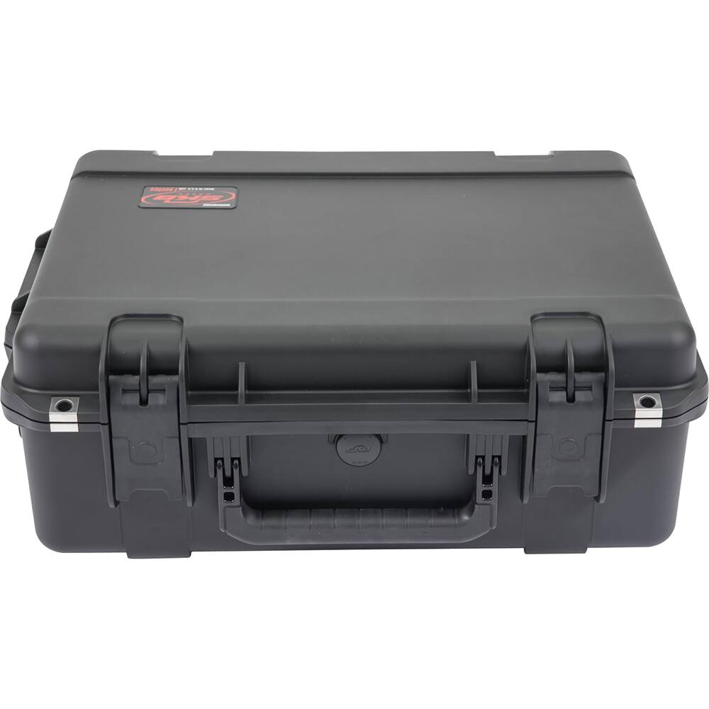Alt View 2. SKB - iSeries Hard Case for the Fender Tone Master Pro 3i-2015-7TMP.