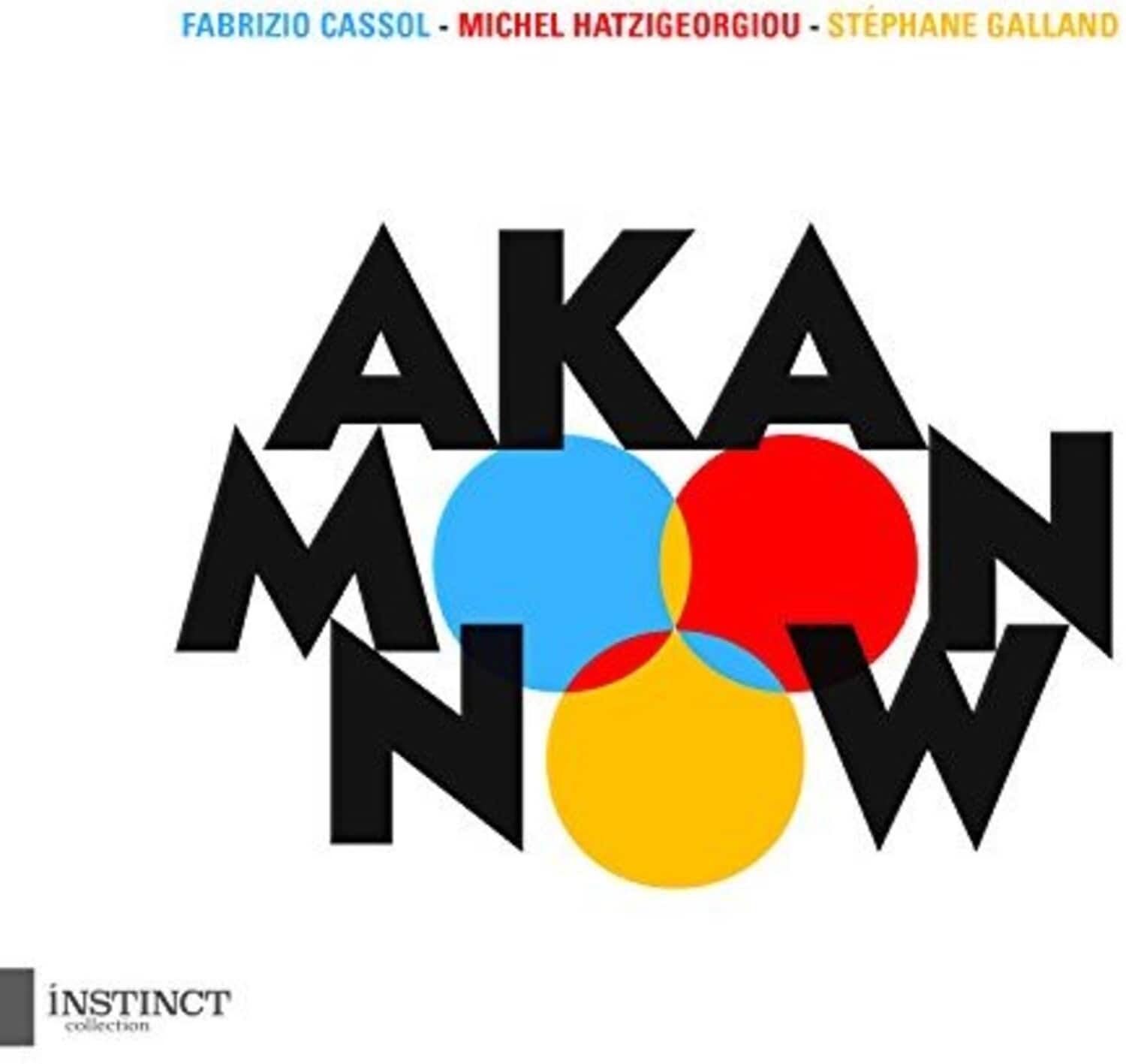 Fabrizio Cassol - Now  - COMPACT DISCS