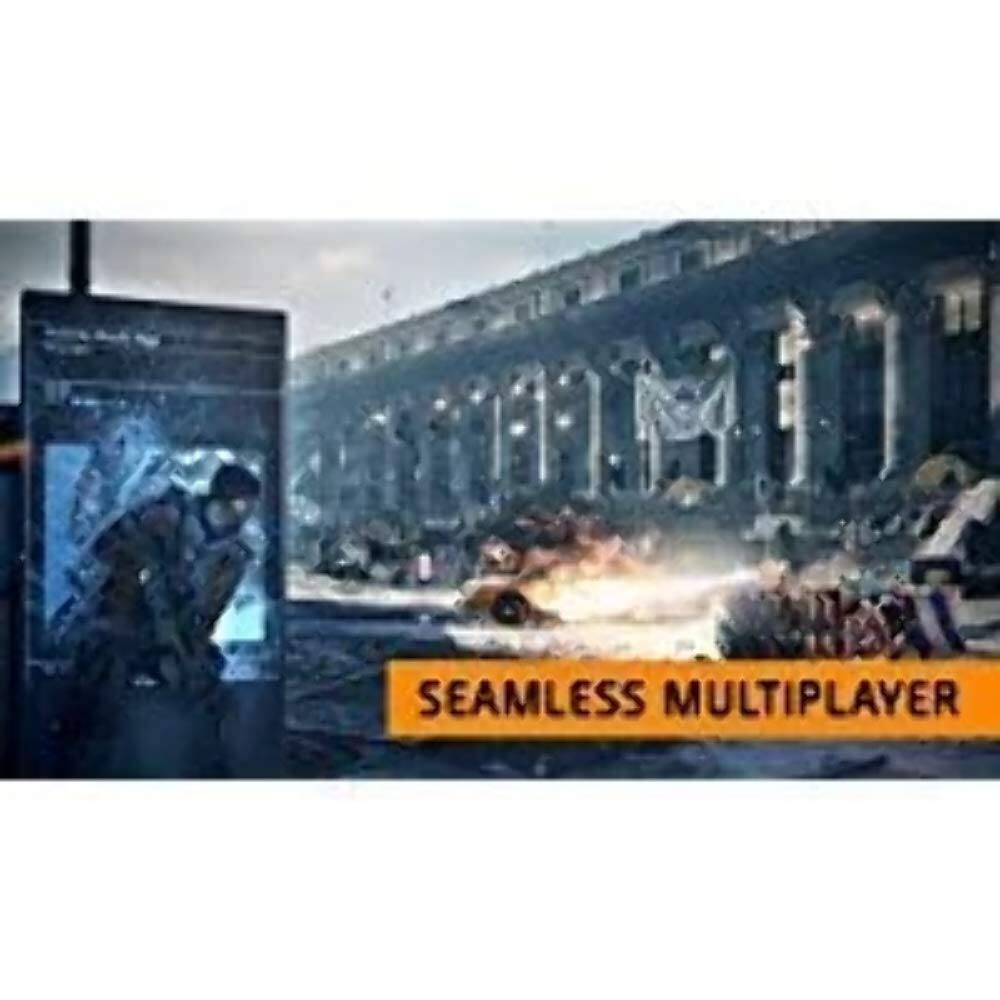 SEAMLESS MULTIPLAYER