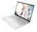 Angle Zoom. HP - 17.3" Laptop - Intel Core i3 - 8GB Memory - 256GB SSD - Natural Silver.