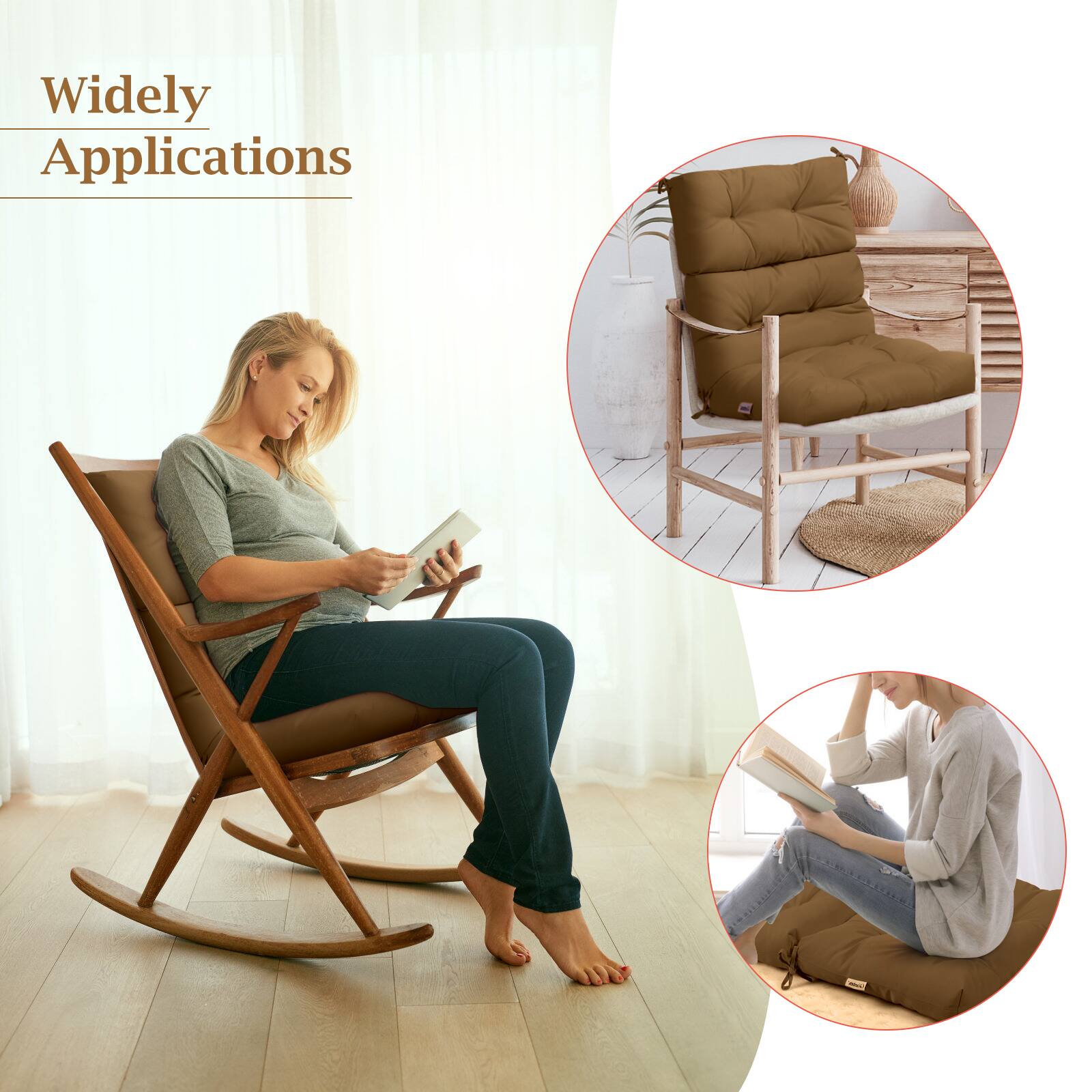 Widely Applications