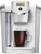 Alt View 11. Keurig - K425 2.0 Plus Series Coffeemaker - White.