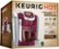 Alt View Zoom 11. Keurig - K425 Single-Serve K-Cup Pod Coffee Maker - Vintage Red.
