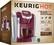 Alt View 11. Keurig - K425 Single-Serve K-Cup Pod Coffee Maker - Vintage Red.