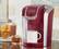 Alt View 12. Keurig - K425 Single-Serve K-Cup Pod Coffee Maker - Vintage Red.