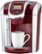 Left Zoom. Keurig - K425 Single-Serve K-Cup Pod Coffee Maker - Vintage Red.