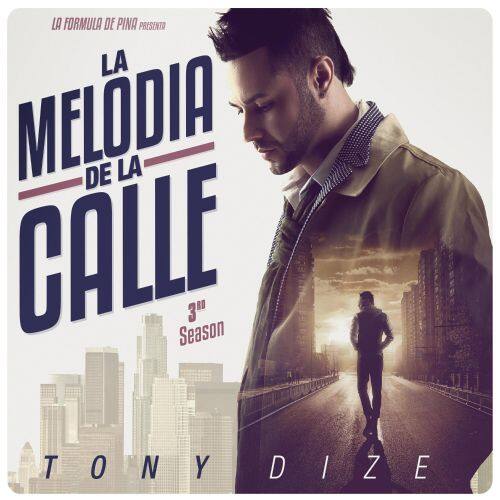  La Melodia de la Calle: 3rd Season [CD]