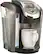 Angle. Keurig - K525 Single-Serve K-Cup Coffee Maker - Platinum.