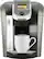 Front. Keurig - K525 Single-Serve K-Cup Coffee Maker - Platinum.