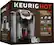 Alt View 11. Keurig - K525 Single-Serve K-Cup Coffee Maker - Platinum.